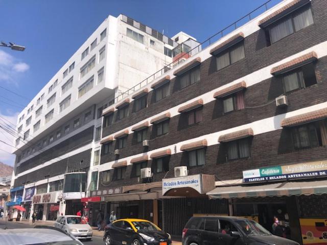 Hotel Ancla Inn Antofagasta Buitenkant foto