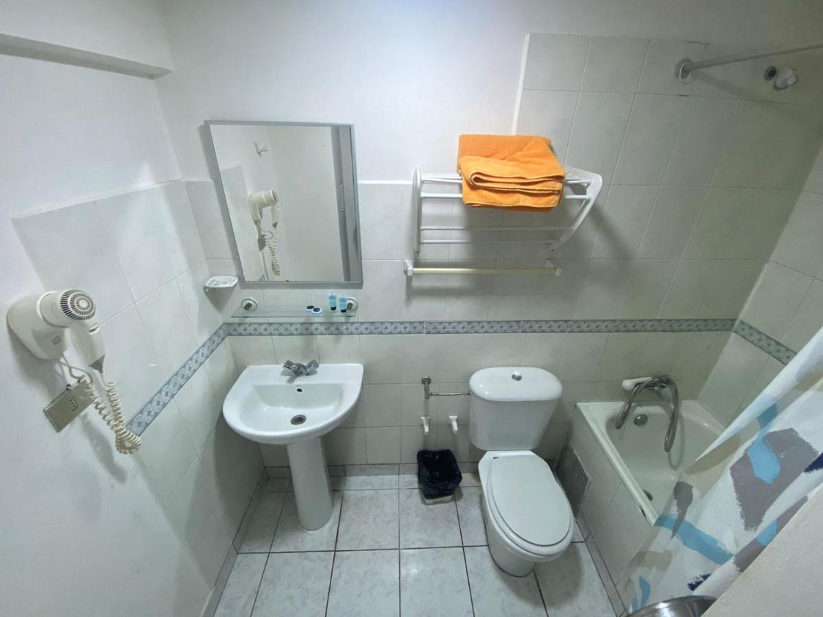 Hotel Ancla Inn Antofagasta Buitenkant foto
