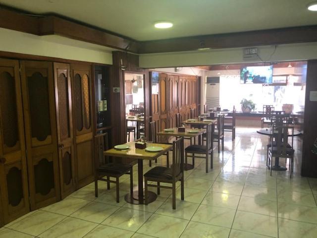 Hotel Ancla Inn Antofagasta Buitenkant foto