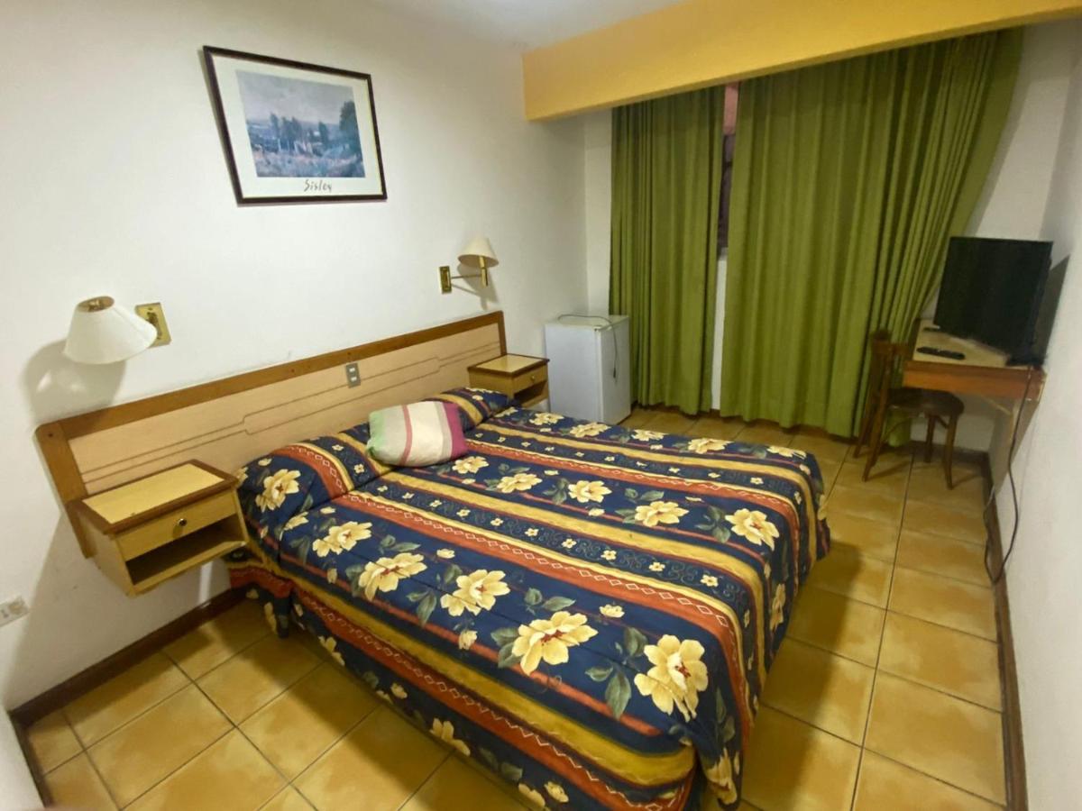 Hotel Ancla Inn Antofagasta Buitenkant foto