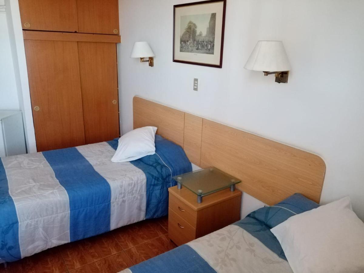 Hotel Ancla Inn Antofagasta Buitenkant foto