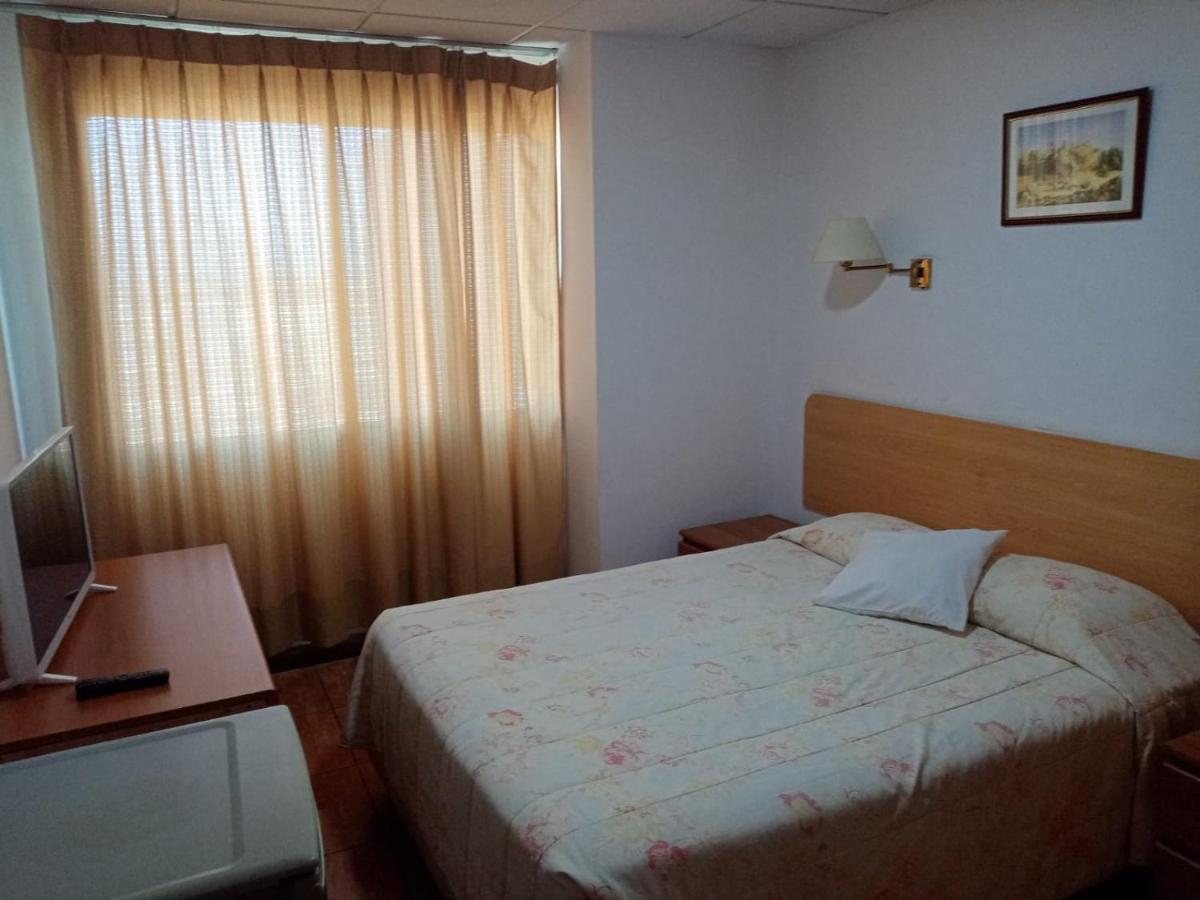 Hotel Ancla Inn Antofagasta Buitenkant foto