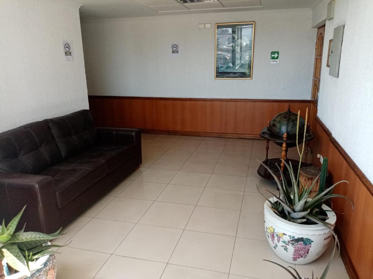 Hotel Ancla Inn Antofagasta Buitenkant foto
